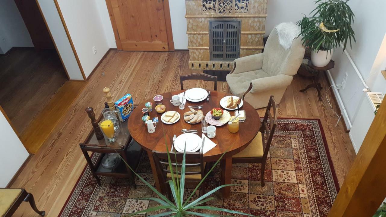 Villa Federer Dolni Zalezly Exterior foto