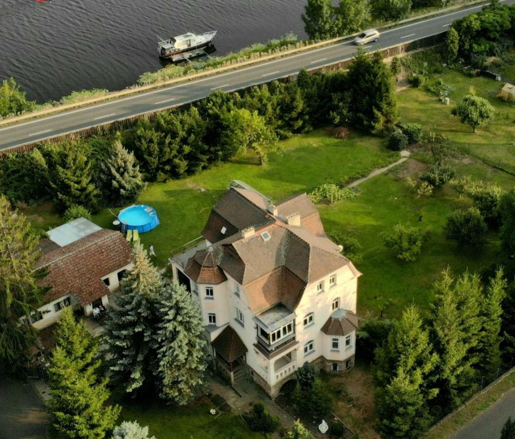 Villa Federer Dolni Zalezly Exterior foto