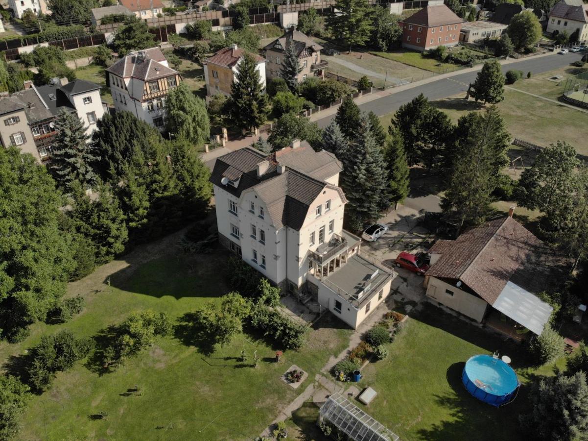Villa Federer Dolni Zalezly Exterior foto